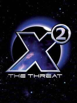 X2: The Threat Game Cover Artwork