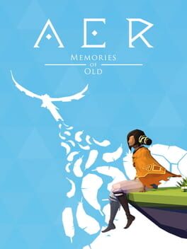 AER: Memories of Old Game Cover Artwork