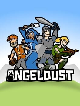 Angeldust Game Cover Artwork