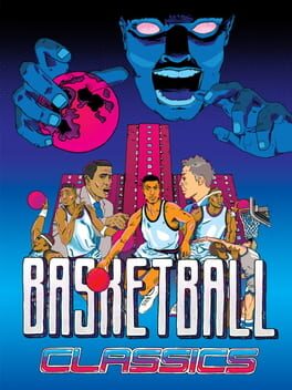 Basketball Classics Game Cover Artwork