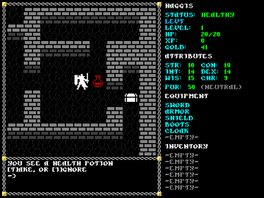 Demon's Sword