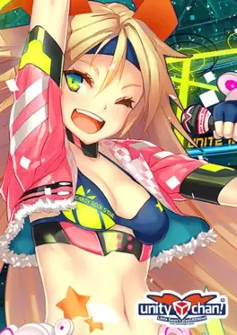 Image de couverture Unity-Chan Live Stage! -Candy Rock Star-