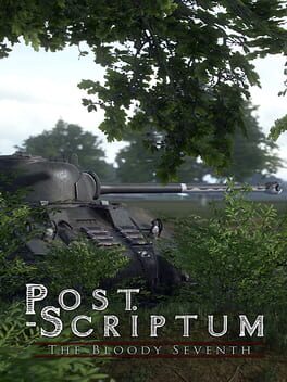 Post Scriptum Game Cover Artwork