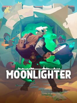 Moonlighter gambar