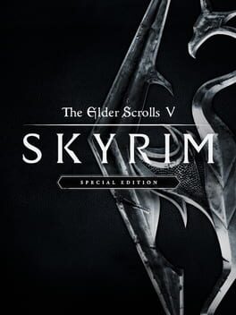 The Elder Scrolls V: Skyrim Special Edition Game Cover Artwork