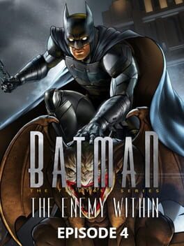 Batman: The Enemy Within - Episode 4: What Ails You