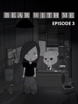 Bear With Me: Episode 3 Game Cover Artwork