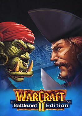 Warcraft II: Battle.net Edition Game Cover Artwork