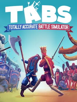 Totally Accurate Battle Simulator Game Cover Artwork