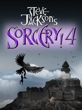 Sorcery! Part 4 Game Cover Artwork