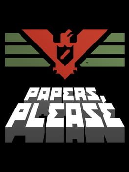 Papers, Please Game Cover Artwork