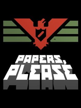 Papers, Please - Capa do Jogo