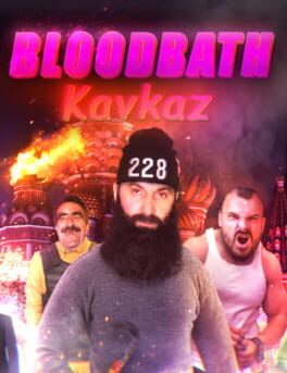 Bloodbath Kavkaz Game Cover Artwork