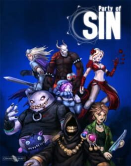 Party of Sin Game Cover Artwork