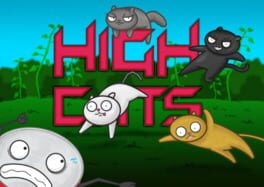 High Cats Game Cover Artwork