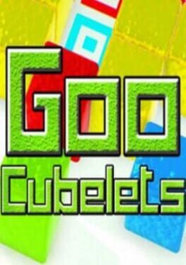 GooCubelets Game Cover Artwork