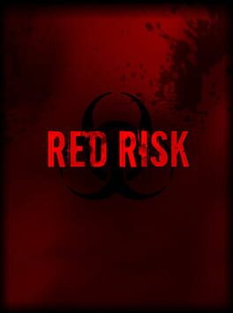 Red Risk Game Cover Artwork
