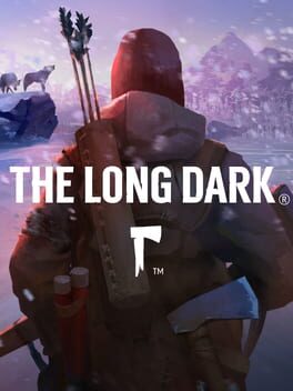 The Long Dark Game Cover Artwork