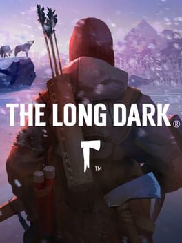 The Long Dark ps4 Cover Art