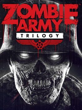 Zombie Army Trilogy Game Cover Artwork