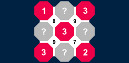 Crossdoku: Math Crossword Sudoku