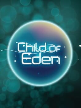Child of Eden Game Cover Artwork