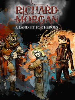 A Land Fit For Heroes Game Cover Artwork