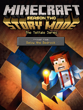 Minecraft: Story Mode - Season Two - SteamGridDB