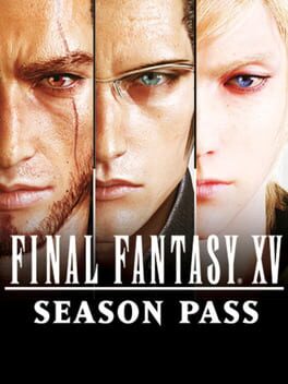 Final Fantasy XV: Season Pass Upgrade