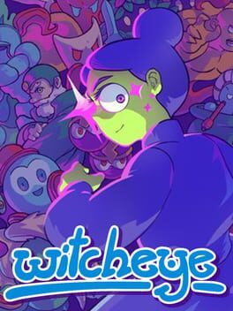 Witcheye Game Cover Artwork