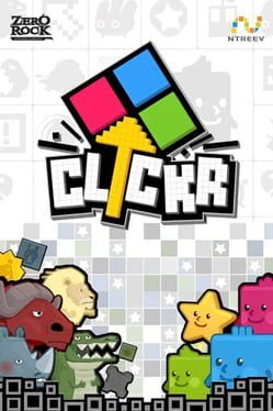 Clickr Game Cover Artwork