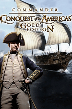 Commander: Conquest of the Americas - Gold Edition
