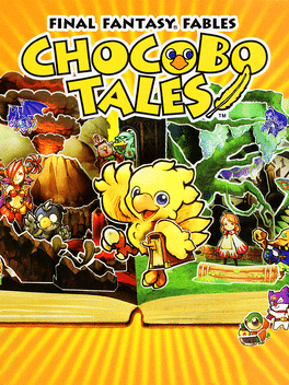 Final Fantasy Fables: Chocobo Tales Cover