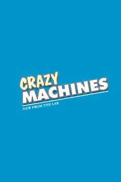 Crazy Machines 1.5 New from the Lab Game Cover Artwork