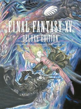 Final Fantasy XV: Deluxe Edition