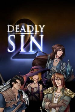 Deadly Sin 2 Game Cover Artwork