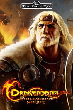 Drakensang: Phileasson's Secret Game Cover Artwork