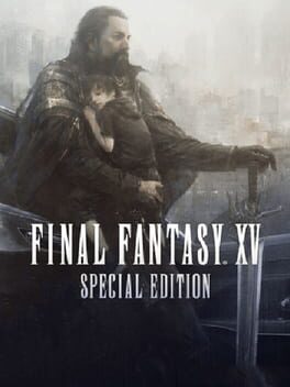 Final Fantasy XV: Day One Steelbook Edition