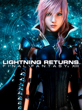 Lightning Returns: Final Fantasy XIII - Steelbook Edition