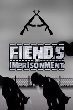 Fiends of Imprisonment Game Cover Artwork