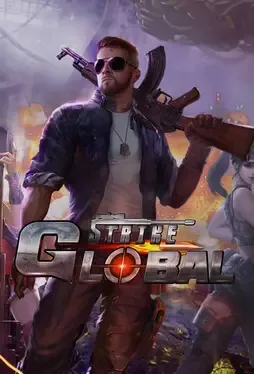 Image de couverture Global Strike