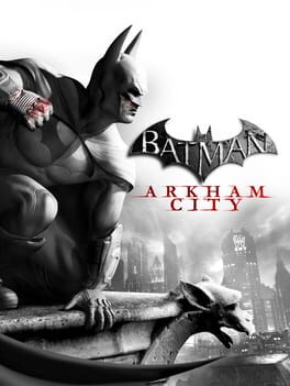 Batman Arkham City obraz
