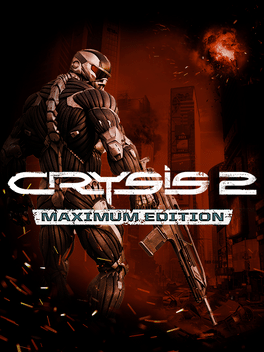 Crysis 2: Maximum Edition cover