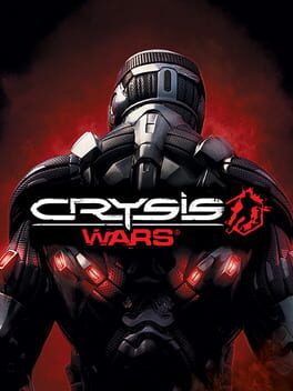 Crysis Wars Game Cover Artwork