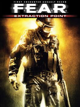 F.E.A.R. Extraction Point Game Cover Artwork