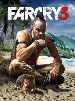 Far Cry 3 Game Cover Artwork