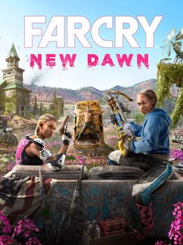 Cover for Far Cry New Dawn