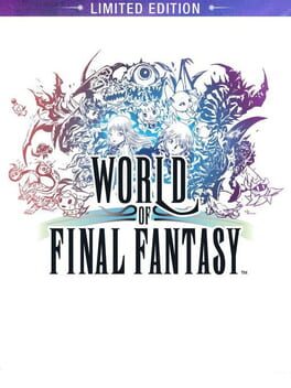 World of Final Fantasy游戏资源下载