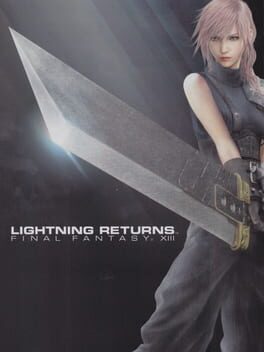 Lightning Returns: Final Fantasy XIII - Target Steelbook Edition