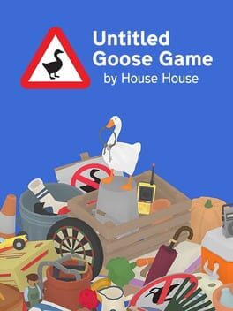 Untitled Goose Game Game Cover Artwork